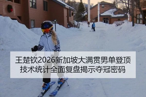 王楚钦2026新加坡大满贯男单登顶 技术统计全面复盘揭示夺冠密码